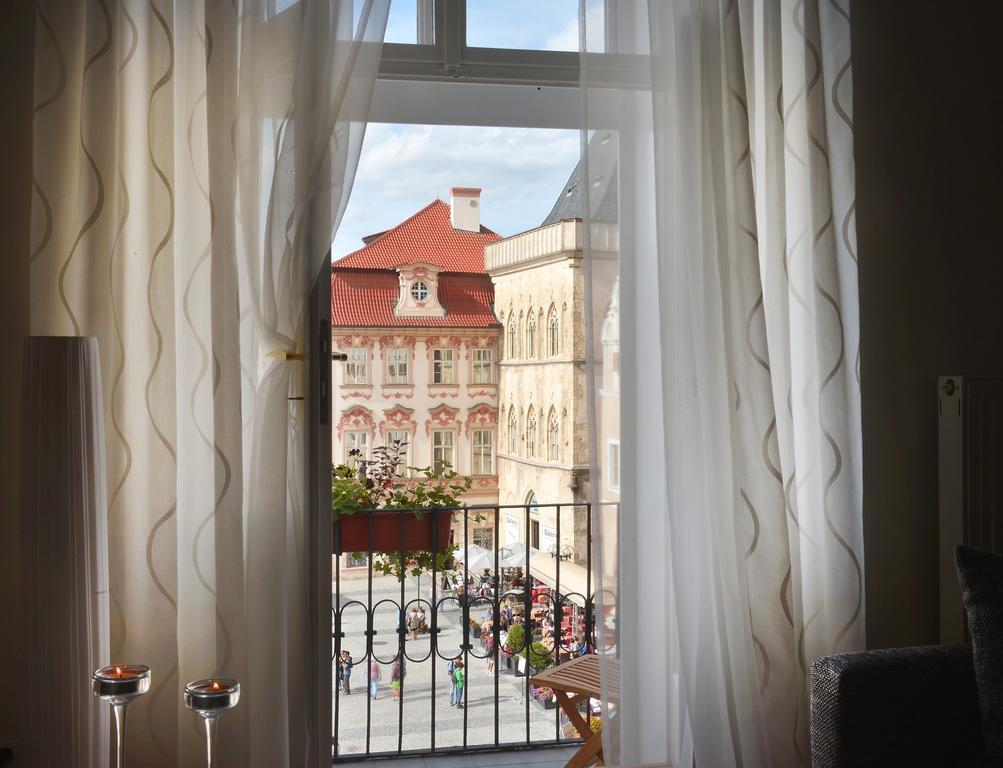Prague Old Street Apartments الغرفة الصورة