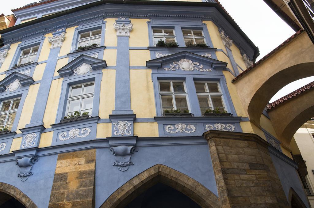 Prague Old Street Apartments المظهر الخارجي الصورة
