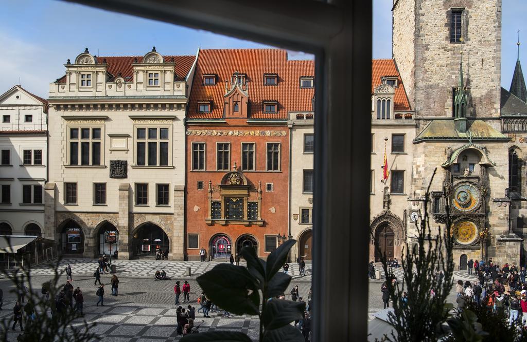 Prague Old Street Apartments المظهر الخارجي الصورة